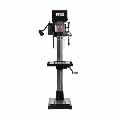 JET Tools Jet JDPE-20EVS-PDF 1-1/4" Drilling Capacity Electronic Variable Speed Drill W/ Power Downfeed 354250 3 JET Tools Jet JDPE-20EVS-PDF 1-1/4" Drilling Capacity Electronic Variable Speed Drill W/ Power Downfeed 354250