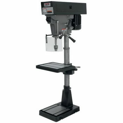 JET Tools Jet J-A3816 15" Metalworking 6-Speed Drill Press 354500 3 JET Tools Jet J-A3816 15" Metalworking 6-Speed Drill Press 354500