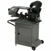 JET Tools Jet HBS-56S Metalworking 5" X 6" Swivel Head Bandsaw 414457