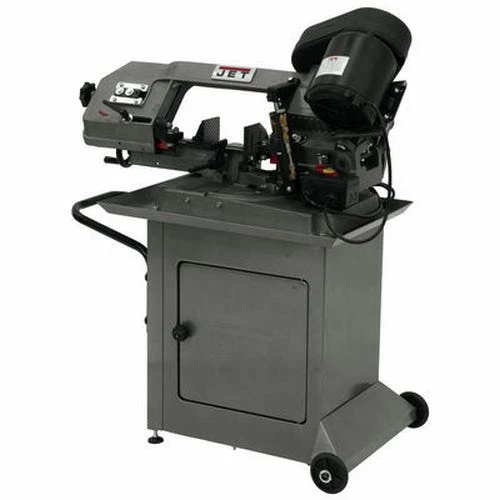 JET Tools Jet HBS-56S Metalworking 5" X 6" Swivel Head Bandsaw 414457 3 JET Tools Jet HBS-56S Metalworking 5" X 6" Swivel Head Bandsaw 414457
