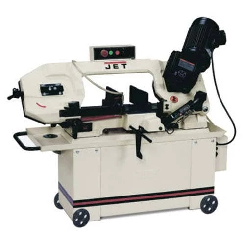 JET Tools Jet HBS-814GH 8" X 14" Horizontal Geared Head Bandsaw 115/230V 1Ph 414466 3 JET Tools Jet HBS-814GH 8" X 14" Horizontal Geared Head Bandsaw 115/230V 1Ph 414466