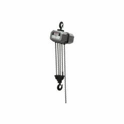 JET Tools Jet 5SS-1C-15 5 Ton 1Ph 15' Lift 115/230V Prewired 230V 511500