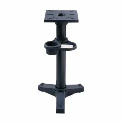JET Tools Jet JPS-2A; Pedestal Stand For Bench Grinders 577172