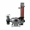 JET Tools Jet IBGB-248VS 8" Variable Speed Industrial Grinder And 2 X 48 Belt Sander 577248 -Werner Sales Shop jet577248 gll0r9ufl93htvjx