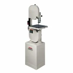 JET Tools Jet 14" Closed Stand Bandsaw, 1HP, 1Ph, 115/230V 708115K