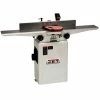 JET Tools Jet 6" Deluxe Long Bed Jointer JJ-6CSDX W/ Quick Set Knives 708457DXK