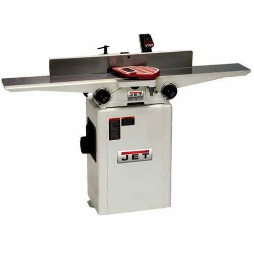 JET Tools Jet 6" Deluxe Long Bed Jointer JJ-6CSDX W/ Quick Set Knives 708457DXK 3 JET Tools Jet 6" Deluxe Long Bed Jointer JJ-6CSDX W/ Quick Set Knives 708457DXK