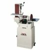 JET Tools Jet JSG-6CS 6" X 48" Belt / 12" Disc Sander With Closed Stand 708598K 2 JET Tools Jet JSG-6CS 6" X 48" Belt / 12" Disc Sander With Closed Stand 708598K -Werner Sales Shop jet708598k zwtksxyqb037hw4k