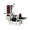 JET Tools Jet JSG-6DC 6" X 48" Belt / 12" Disc Sander, 1-1/2HP, 1Ph 115/230V 708599 -Werner Sales Shop jet708599 wyqvg2qyvsiwgah3
