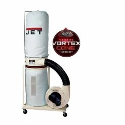 JET Tools Jet DC-1100VX-5M Dust Collector 708658K