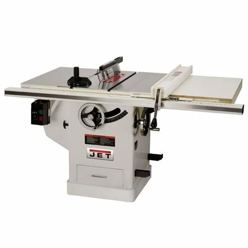 JET Tools Jet 10" Deluxe Xacta Table Saw 5HP 1Ph 230V, 30 Fence 708676PK 3 JET Tools Jet 10" Deluxe Xacta Table Saw 5HP 1Ph 230V, 30 Fence 708676PK