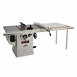 JET Tools Jet 10" Deluxe Xacta Table Saw 5HP 1Ph 230V, 50 Fence 708677PK