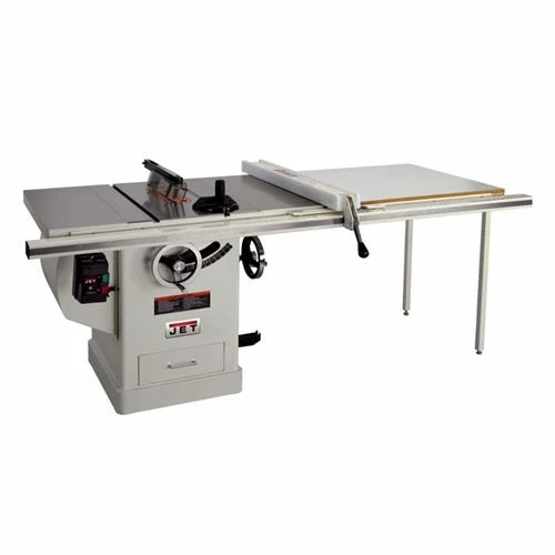 JET Tools Jet 10" Deluxe Xacta Table Saw 5HP 1Ph 230V, 50 Fence 708677PK 3 JET Tools Jet 10" Deluxe Xacta Table Saw 5HP 1Ph 230V, 50 Fence 708677PK