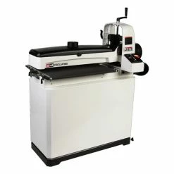 JET Tools Jet JWDS-2244OSC Oscillating Drum Sander With Closed Stand 723544OSCK