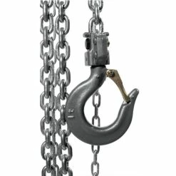 JET Tools Jet AL100-100-20 1 Ton Aluminum Hand Chain Hoist With 20ft Of Lift 133120 7 JET Tools Jet AL100-100-20 1 Ton Aluminum Hand Chain Hoist With 20ft Of Lift 133120 -Werner Sales Shop jet a1 5