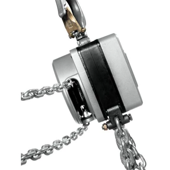 JET Tools Jet AL100-050-20 1/2 Ton Hand Chain Hoist With 20' Of Lift 133053 5 JET Tools Jet AL100-050-20 1/2 Ton Hand Chain Hoist With 20' Of Lift 133053 - Image 3