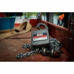 JET Tools Jet AL100-200-20 2 Ton Aluminum Hand Chain Hoist With 20ft Of Lift 133220 -Werner Sales Shop jet b1 5