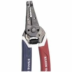 Klein Tools American Legacy Diagonal Plier And Klein-Kurve® Wire Stripper / Cutter 94156 -Werner Sales Shop k11095rwb alt1 1