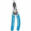 Klein Tools Klein Kurve Heavy-Duty Wire Stripper / Cutter / Crimper Multi Tool, 8-20 AWG K12065CR 1 Klein Tools Klein Kurve Heavy-Duty Wire Stripper / Cutter / Crimper Multi Tool, 8-20 AWG K12065CR -Werner Sales Shop k12065cr b