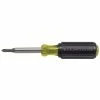Klein Tools Klein Multi-Bit Screwdriver / Nut Driver 5-in-1 Phillips; Slotted Bits 32476 -Werner Sales Shop kln 32476 rmbyqkt4yoyoj4r1