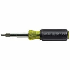 Klein Tools Klein 11-in-1 Screwdriver & Nut Driver 32500
