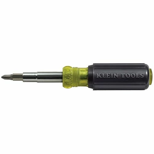 Klein Tools Klein 11-in-1 Screwdriver & Nut Driver 32500 3 Klein Tools Klein 11-in-1 Screwdriver & Nut Driver 32500