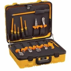 Klein Tools Klein 13-Piece Insulated Utility Tool Kit 33525
