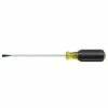 Klein Tools Klein 3/16" Cabinet Tip Screwdriver 6" 601-6 -Werner Sales Shop kln 601 6 tll2ongmzwet67xf