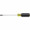 Klein Tools Klein 1/4" Cabinet Tip Screwdriver 4" Shank 605-4 -Werner Sales Shop kln 605 4 qo0h5i0cdmn6zbpo