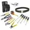 Klein Tools Klein 14 Piece Electricians Tool Kit 80014 -Werner Sales Shop kln 80014 n4dwtjhrpggxzgat