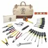 Klein Tools Klein 28 Piece Electricians Tool Set 80028 -Werner Sales Shop kln 80028 3dqo98t1tazyxnog