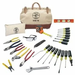 Klein Tools Klein 28 Piece Electricians Tool Set 80028
