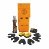Klein Tools Klein 20V Dewalt Cordless Cable Cutter/Crimper Kit 4.0 AH Battery BAT207T144H 2 Klein Tools Klein 20V Dewalt Cordless Cable Cutter/Crimper Kit 4.0 AH Battery BAT207T144H -Werner Sales Shop kln bat207t144h tcck26cwja92lsuf