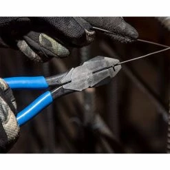 Klein Tools Klein 9" Heavy-Duty Cutting Ironworker's Pliers D2000-7CST -Werner Sales Shop kln d2000 7cst 2