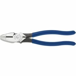 Klein Tools Klein 9" High Leverage Side-Cutters New England Pliers D213-9NE