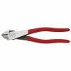 Klein Tools Klein 8" Diagonal Cutting Pliers High Leverage D248-8 -Werner Sales Shop kln d248 8 reilscanq1rp9unc