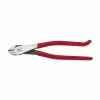 Klein Tools Klein 8" Ironworker's High-Leverage Diagonal Cutting Pliers D248-9ST 1 Klein Tools Klein 8" Ironworker's High-Leverage Diagonal Cutting Pliers D248-9ST -Werner Sales Shop kln d248 9st 1
