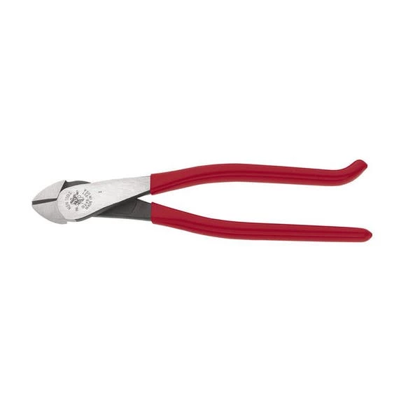 Klein Tools Klein 8" Ironworker's High-Leverage Diagonal Cutting Pliers D248-9ST 3 Klein Tools Klein 8" Ironworker's High-Leverage Diagonal Cutting Pliers D248-9ST