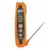 Klein Tools Klein Dual IR/Probe Thermometer IR07 -Werner Sales Shop kln ir07 tyee0bui5a9oekc3