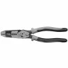 Klein Tools Klein Hybrid 8" Pliers Strippers J215-8CR -Werner Sales Shop kln j215 8cr bkygfxfxcteagqiv