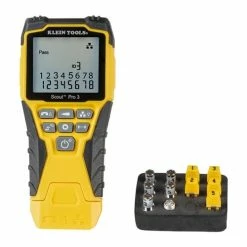 Klein Tools Klein Scout Pro 3 Tester Starter Kit VDV501-851