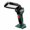 Metabo Tools Metabo SLA14.4-18 Cordless 18V LED Work Light 440 Lumens 600370000 -Werner Sales Shop met600370000 wvojwosa0twheaxi