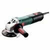 Metabo Tools Metabo T 13-125 High Torque 5" Angle Grinder - 9,600 RPM - 12.0 Amps - W/ Lock-on Switch 600431420 -Werner Sales Shop met600431420 nnfalxdq4zhrkhoj