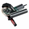 Metabo Tools Metabo T 13-125 5" TuckPointing Grinder - 9,600 RPM - 12.0 Amps - W/ Lock-on, TuckPoint Shroud 600431690 -Werner Sales Shop met600431690 lyxckfm09enjyxe6