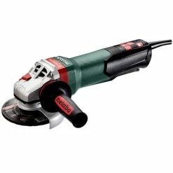 Metabo Tools Metabo WPB 13-125 Quick DS 5" Angle Grinder 12.0 Amp W/ Non-Locking Paddle Brake 600437420