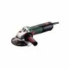 Metabo Tools Metabo WE 15-150 Quick 6" Angle Grinder W/ TC Electronics And Lock-On Sliding Switch 13.5 Amp 600464420 -Werner Sales Shop met600464420 oxtphuym9mwyzmfu