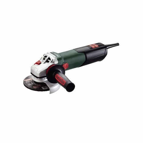 Metabo Tools Metabo WEV 15-125 Quick 5" Angle Grinder VC Electronics Lock-On Sliding Switch 13.5 Amp 600468420 3 Metabo Tools Metabo WEV 15-125 Quick 5" Angle Grinder VC Electronics Lock-On Sliding Switch 13.5 Amp 600468420