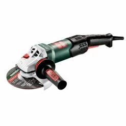 Metabo Tools Metabo WEP 17-150 Quick RT 6" Rat Tail Angle Grinder 12.0 Amp 601078420