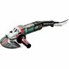 Metabo Tools Metabo WEPB 19-180 RT DS 7" Rat Tail Angle Grinder Brake 15.0 Amp 601096420 -Werner Sales Shop met601096420 n5tmyrdsdhpi07ar