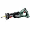 Metabo Tools Metabo 18V SSE 18 LTX BL Cordless Reciprocating Saw (Tool Only) 602267850 -Werner Sales Shop met602267850 racvw9oeyrvgfexm